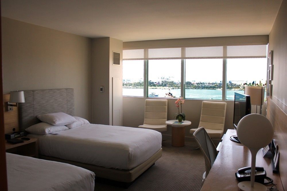 ホテル ハイアット リージェンシー ロング ビーチ ロングビーチ エクステリア 写真